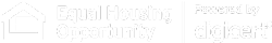 Equal Housing Opportunity and DigiCert logos